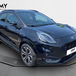 Ford Puma Puma 1.0 EcoBoost 155 ch mHEV S&S Powershift ST-Line X Laval