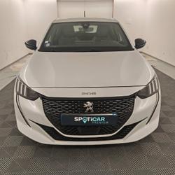 Peugeot 208 1.2 PureTech 100ch S&S GT 118g Aubi&egrave;re