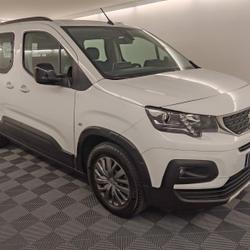 Peugeot Rifter 1.2 PureTech 110ch S&S Standard Active Pack Aubi&egrave;re