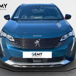Peugeot 3008 3008 Hybrid4 300 e-EAT8 GT Laval