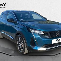 Peugeot 3008 3008 Hybrid4 300 e-EAT8 GT Laval