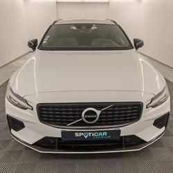 Volvo V60 T6 AWD 253 + 87ch R-Design Geartronic Aubi&egrave;re