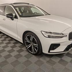 Volvo V60 T6 AWD 253 + 87ch R-Design Geartronic Aubi&egrave;re