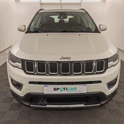 Jeep Compass 2.0 MultiJet II 170ch Limited 4x4 BVA9 Aubi&egrave;re
