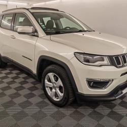 Jeep Compass 2.0 MultiJet II 170ch Limited 4x4 BVA9 Aubi&egrave;re