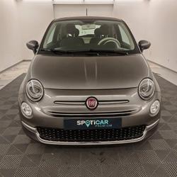 Fiat 500 II 1.0 70ch BSG S&S Dolcevita Aubi&egrave;re