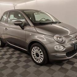 Fiat 500 II 1.0 70ch BSG S&S Dolcevita Aubi&egrave;re