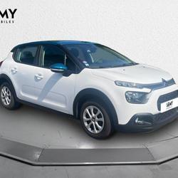 Citroen C3 C3 PureTech 83 S&S BVM5 Feel Business Laval