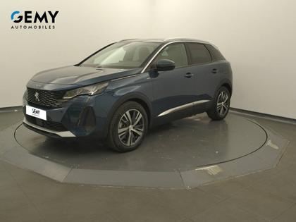 Peugeot 3008 - 3008 Hybrid 225 e-EAT8 Allure Pack - 18 987 €