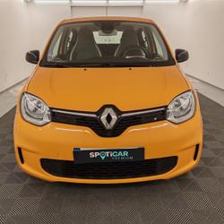 Renault Twingo 3 1.0 SCe 65ch Equilibre Aubi&egrave;re