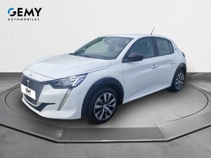 Peugeot e-208 - 208 ELECTRIQUE 50 KWH 136 ACTIVE BUSINESS R - 13 987 €