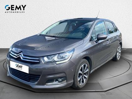 Citroen C4 - C4 BlueHDi 100 BVM Millenium - 10 487 €