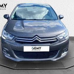 Citroen C4 C4 BlueHDi 100 BVM Millenium Laval