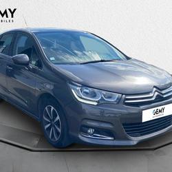 Citroen C4 C4 BlueHDi 100 BVM Millenium Laval