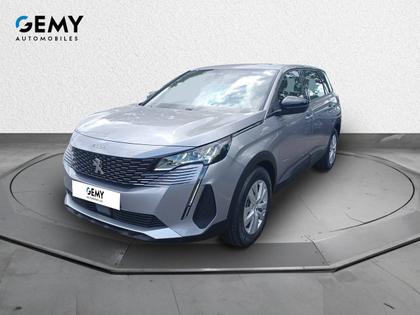 Peugeot 5008 - 5008 Hybrid 136 e-DCS6 Active Pack - 25 987 €