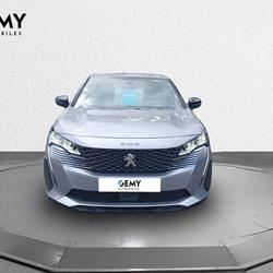 Peugeot 5008 5008 Hybrid 136 e-DCS6 Active Pack Laval
