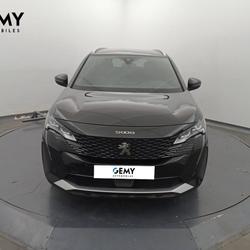 Peugeot 5008 Hybrid 136 e-DCS6 Allure Pack occasion - Laval - photo 2/21