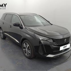 Peugeot 5008 Hybrid 136 e-DCS6 Allure Pack occasion - Laval - photo 3/21