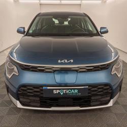 Kia Niro EV 204ch Motion Aubi&egrave;re