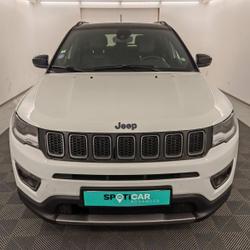 Jeep Compass 1.3 GSE T4 240ch S 4xe PHEV AT6 Aubi&egrave;re