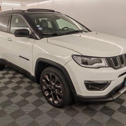 Jeep Compass 1.3 GSE T4 240ch S 4xe PHEV AT6 Aubi&egrave;re