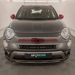 Fiat 500x 1.5 FireFly Turbo 130ch S/S Red Hybrid DCT7 Aubi&egrave;re