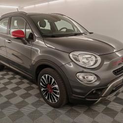 Fiat 500x 1.5 FireFly Turbo 130ch S/S Red Hybrid DCT7 Aubi&egrave;re