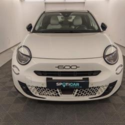 Fiat 600e 1.2 Hybrid 110ch La Prima DCT6 Aubi&egrave;re