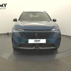 Peugeot 5008 5008 Hybrid 145 ch e-DCS6 Allure Laval