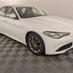 Alfa Romeo Giulia 2.2 JTD 160ch Super AT8 MY22 Aubi&egrave;re