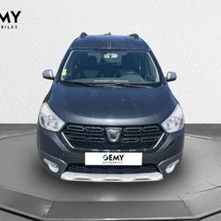 Dacia Dokker Dokker Blue dCi 95 Stepway Laval
