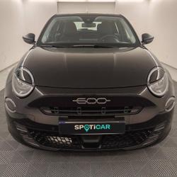 Fiat 600 1.2 Hybrid 100ch DCT6 Aubi&egrave;re