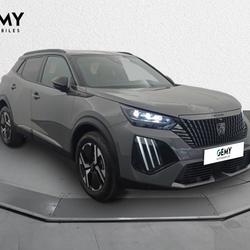 Peugeot 2008 2008 PureTech 130 S&S EAT8 GT Laval
