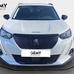 Peugeot 2008 2008 PureTech 130 S&S EAT8 Roadtrip Laval