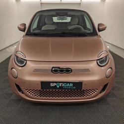 Fiat 500C e 118ch La Prima Aubi&egrave;re