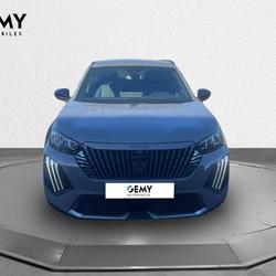 Peugeot 2008 Hybrid 145 ch e-DCS6 Allure occasion - Laval - photo 2/21
