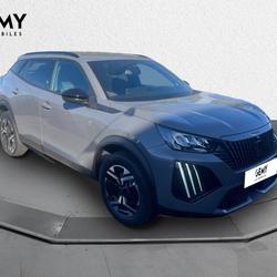 Peugeot 2008 Hybrid 145 ch e-DCS6 Allure occasion - Laval - photo 3/21