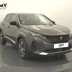 Peugeot 3008 3008 BlueHDi 130ch S&S EAT8 Allure Pack Laval