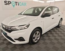 Dacia Sandero Aubière
