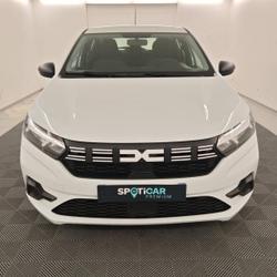 Dacia Sandero 1.0 ECO-G 100ch Essential -24 Aubi&egrave;re
