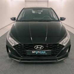 Hyundai i20 1.0 T-GDi 100ch Hybrid Intuitive DCT-7 Aubi&egrave;re