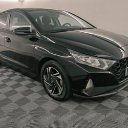 Hyundai i20 1.0 T-GDi 100ch Hybrid Intuitive DCT-7 Aubi&egrave;re