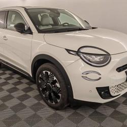 Fiat 600e 1.2 Hybrid 110ch La Prima DCT6 Aubi&egrave;re