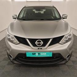 Nissan Qashqai 1.6 dCi 130ch N-Connecta Aubi&egrave;re