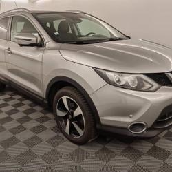 Nissan Qashqai 1.6 dCi 130ch N-Connecta Aubi&egrave;re