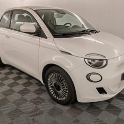 Fiat 500 II e 95ch Ic&ocirc;ne Aubi&egrave;re