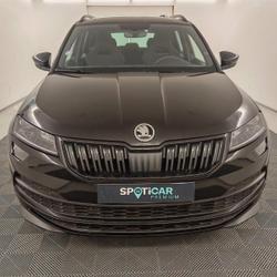 Skoda Karoq 1.5 TSI ACT 150ch Sportline BVM6 Euro6ap Aubi&egrave;re