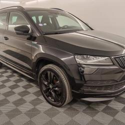 Skoda Karoq 1.5 TSI ACT 150ch Sportline BVM6 Euro6ap Aubi&egrave;re