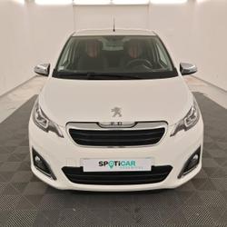 Peugeot 108 VTi 72 Collection S&S 85g 5p Aubi&egrave;re