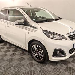 Peugeot 108 VTi 72 Collection S&S 85g 5p Aubi&egrave;re